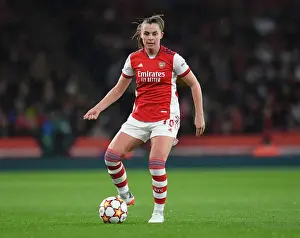 Arsenal Women vs. FC Barcelona: A UEFA Women's Champions League Showdown at Emirates Stadium