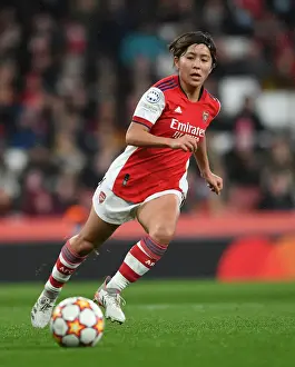 Arsenal Women vs. FC Barcelona: A UEFA Women's Champions League Showdown at Emirates Stadium