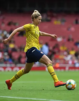 Arsenal Women vs. FC Bayern Munich: Emirates Cup Clash
