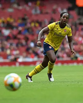Arsenal Women vs. FC Bayern Munich: Emirates Cup Clash