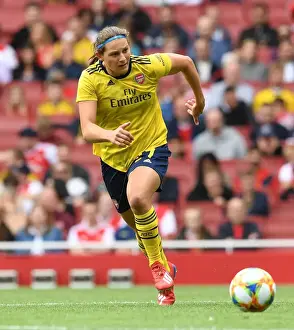 Arsenal Women vs. FC Bayern Munich: Emirates Cup Clash
