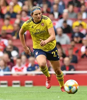 Arsenal Women vs. FC Bayern Munich: Emirates Cup Clash