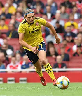 Arsenal Women vs. FC Bayern Munich: Emirates Cup Clash