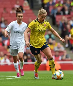 Arsenal Women vs. FC Bayern Munich: Emirates Cup Clash
