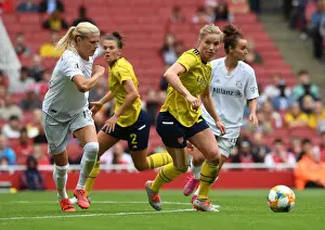 Arsenal Women vs. FC Bayern Munich: Emirates Cup Clash