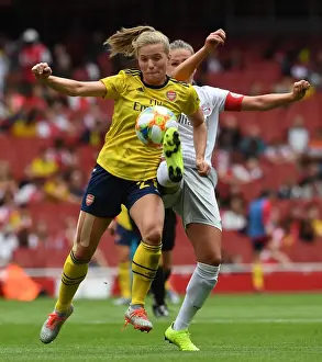Arsenal Women vs. FC Bayern Munich: Emirates Cup Clash