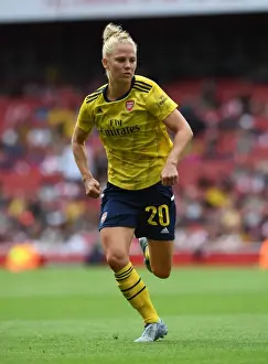 Arsenal Women V Bayern Munich 2019-20 Prints: Arsenal Women vs. FC Bayern Munich: Emirates Cup Clash
