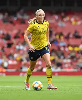 Arsenal Women vs. FC Bayern Munich: Emirates Cup Clash