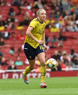 Arsenal Women V Bayern Munich 2019-20 Prints: Arsenal Women vs. FC Bayern Munich: Emirates Cup Clash