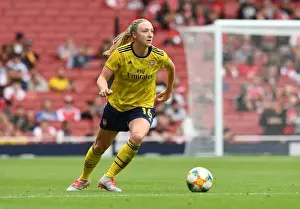 Arsenal Women V Bayern Munich 2019-20 Prints: Arsenal Women vs. FC Bayern Munich: Emirates Cup Clash