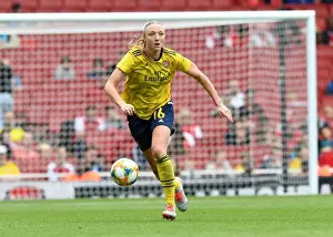 Arsenal Women V Bayern Munich 2019-20 Prints: Arsenal Women vs. FC Bayern Munich: Emirates Cup Clash
