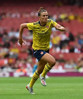 Arsenal Women V Bayern Munich 2019-20 Prints: Arsenal Women vs. FC Bayern Munich: Emirates Cup Clash