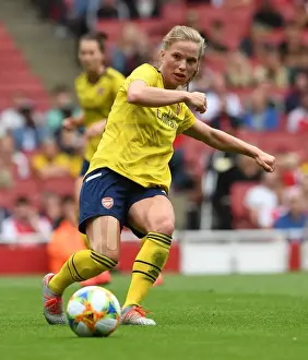Arsenal Women vs. FC Bayern Munich: Emirates Cup Clash (2019-20)