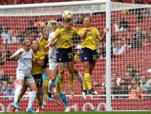 Arsenal Women vs. FC Bayern Munich: Emirates Cup Clash (2019-20)