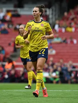 Arsenal Women V Bayern Munich 2019-20 Prints: Arsenal Women vs. FC Bayern Munich: Emirates Cup Clash (2019-20)
