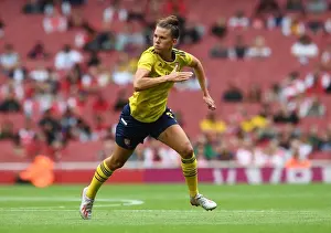 Arsenal Women V Bayern Munich 2019-20 Prints: Arsenal Women vs. FC Bayern Munich: Emirates Cup Clash (2019-20)