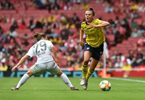 Arsenal Women vs. FC Bayern Munich: Emirates Cup Clash (2019-20)