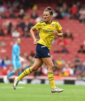 Arsenal Women vs. FC Bayern Munich: Emirates Cup Clash (2019-20)