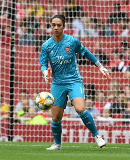 Arsenal Women vs. FC Bayern Munich: Emirates Cup Clash (2019-20)