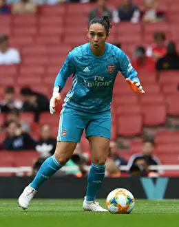 Arsenal Women vs. FC Bayern Munich: Emirates Cup Clash (2019-20)