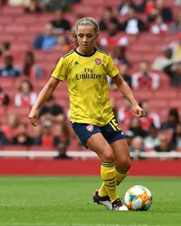 Arsenal Women V Bayern Munich 2019-20 Prints: Arsenal Women vs. FC Bayern Munich: Emirates Cup Showdown