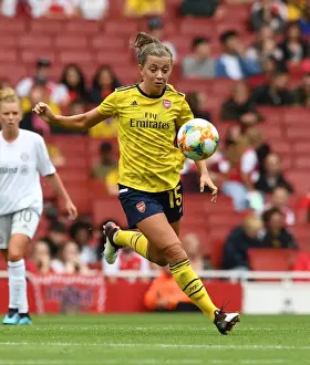 Arsenal Women vs. FC Bayern Munich: Emirates Cup Showdown
