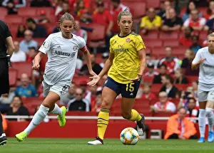 Arsenal Women vs. FC Bayern Munich: Emirates Cup Showdown