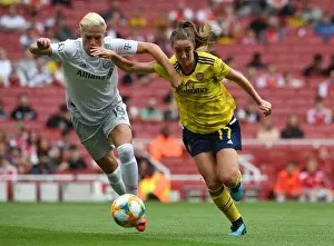 Arsenal Women vs. FC Bayern Munich: Emirates Cup Showdown (2019-20)