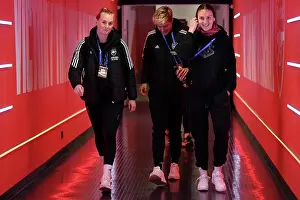 Arsenal Women vs. FC Bayern Munich: UEFA Champions League Quarter-Final Battle