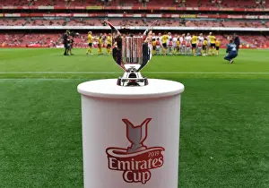 Arsenal Women vs. FC Bayern Munich Women: Emirates Cup Showdown at Arsenal Stadium