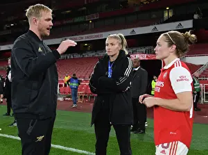 Arsenal Women V FC Zurich Frauen 2022-23 Prints: Arsenal Women vs FC Zurich: Group C - UEFA Women's Champions League