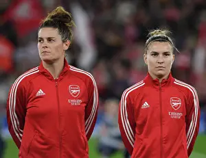 Arsenal Women vs FC Zurich: Showdown in the UEFA Women's Champions League at Emirates Stadium
