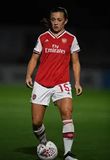 Arsenal Women V Fiorentina Women 2019-20 Prints: Arsenal Women vs Fiorentina Women: Showdown in UEFA Women's Champions League at Meadow Park