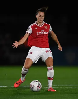 Arsenal Women V Fiorentina Women 2019-20 Prints: Arsenal Women vs Fiorentina Women: Showdown in UEFA Women's Champions League at Meadow Park