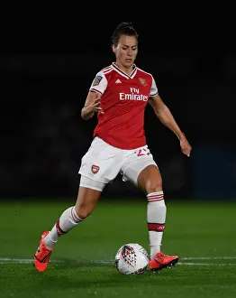Arsenal Women V Fiorentina Women 2019-20 Prints: Arsenal Women vs Fiorentina Women: Showdown in the UEFA Women's Champions League at Meadow Park