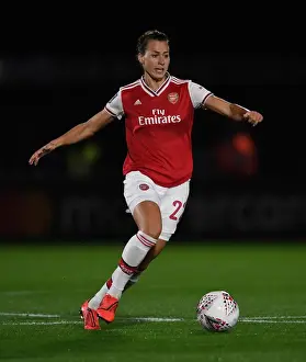 Arsenal Women V Fiorentina Women 2019-20 Prints: Arsenal Women vs Fiorentina Women: Showdown in UEFA Women's Champions League at Meadow Park