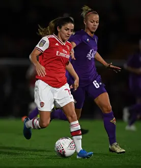 Arsenal Women vs Fiorentina Women: Showdown in UEFA Women's Champions League at Meadow Park
