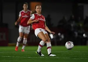Arsenal Women V Fiorentina Women 2019-20 Prints: Arsenal Women vs Fiorentina Women: Showdown in UEFA Women's Champions League at Meadow Park