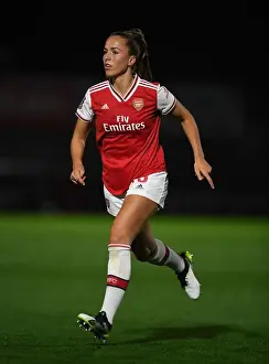 Arsenal Women V Fiorentina Women 2019-20 Prints: Arsenal Women vs Fiorentina Women: Showdown in UEFA Women's Champions League at Meadow Park