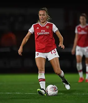 Arsenal Women V Fiorentina Women 2019-20 Prints: Arsenal Women vs Fiorentina Women: Showdown in UEFA Women's Champions League at Meadow Park