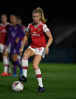 Arsenal Women V Fiorentina Women 2019-20 Prints: Arsenal Women vs Fiorentina Women: Showdown in UEFA Women's Champions League at Meadow Park