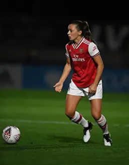 Arsenal Women V Fiorentina Women 2019-20 Prints: Arsenal Women vs Fiorentina Women: UEFA Champions League Clash at Meadow Park