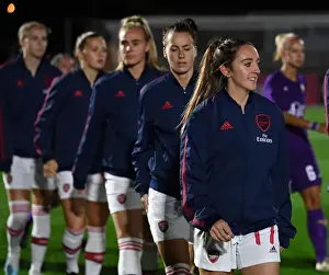 Arsenal Women vs Fiorentina Women: UEFA Women's Champions League Showdown at Meadow Park
