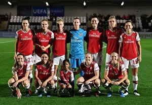 Arsenal Women vs Fiorentina Women: UEFA Women's Champions League Showdown at Meadow Park