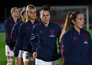 Arsenal Women V Fiorentina Women 2019-20 Prints: Arsenal Women vs Fiorentina Women: UEFA Women's Champions League Showdown at Meadow Park