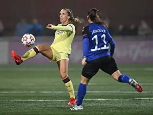 Arsenal Women vs. HB Koge: A Battle in the UEFA Champions League
