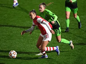 Arsenal Women vs. HB Koge: Battle in the UEFA Women's Champions League