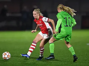 Arsenal Women vs HB Koge: Beth Mead Faces Off in UEFA Women's Champions League