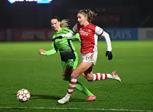 Arsenal Women vs HB Koge: Vivianne Miedema Faces Off in UEFA Women's Champions League Clash