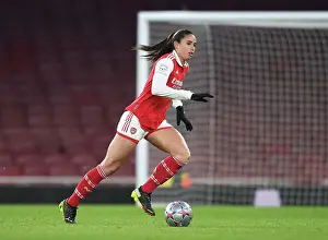 Arsenal Women vs Juventus FC: Battle in Champions League Group C (December 2022)